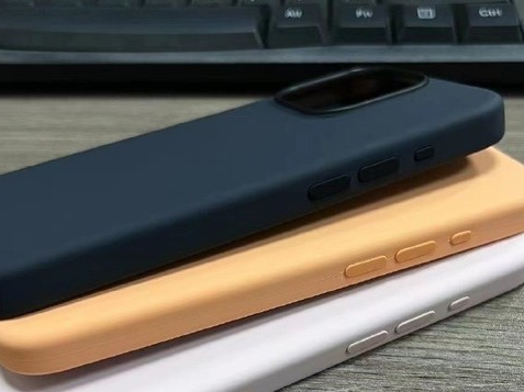 廉江苹果14维修站分享iPhone14手机壳能直接给iPhone15用吗?