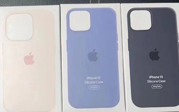 廉江苹果14维修站分享iPhone14手机壳能直接给iPhone15用吗？ 