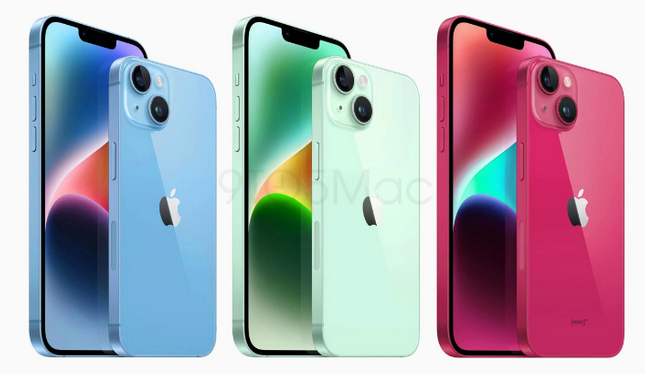 廉江iPhone15服务店分享iPhone15系列都有哪些配色