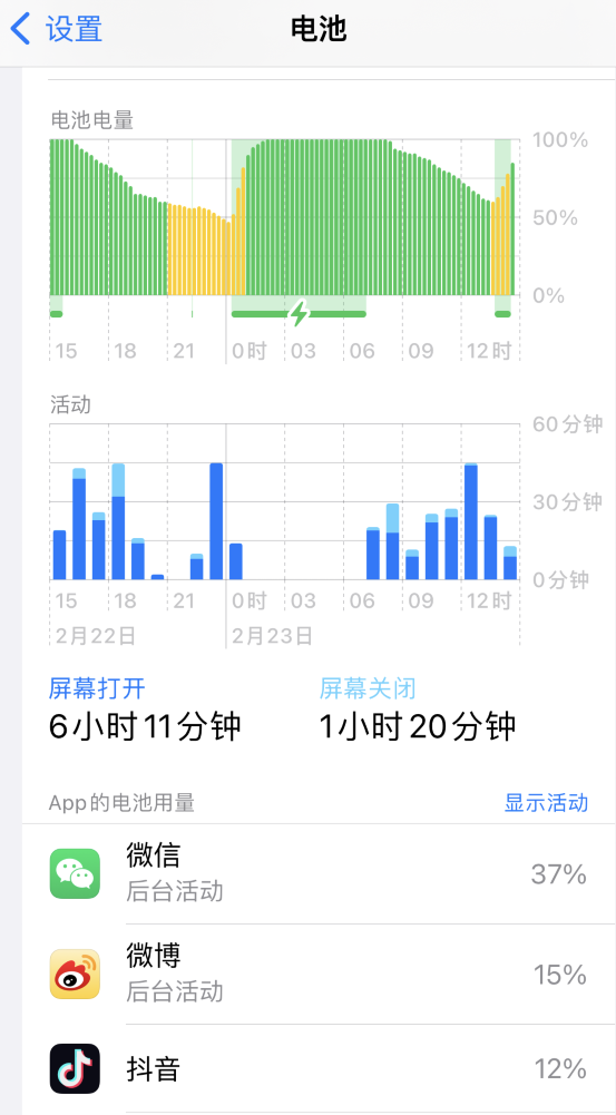 廉江苹果14维修分享如何延长 iPhone 14 的电池使用寿命 