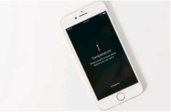 廉江苹果手机维修分享iPhone 手机发热如何快速降温 