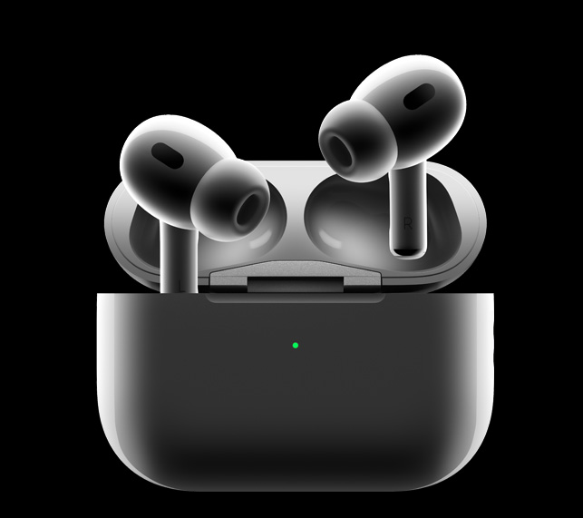 廉江苹果手机维修分享AirPods Pro能当助听器使用 