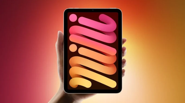 廉江苹果手机维修分享iPad mini 7 屏幕硬件可能进行了更新  