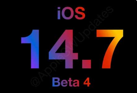 廉江苹果手机维修分享iOS 14.7 Beta4值得升级吗 