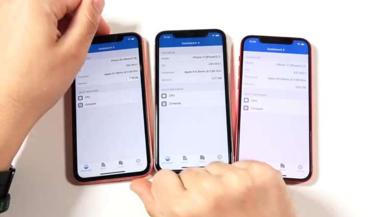 廉江苹果手机维修分享苹果 iOS 14.5.1“降速门”临时解决方案 