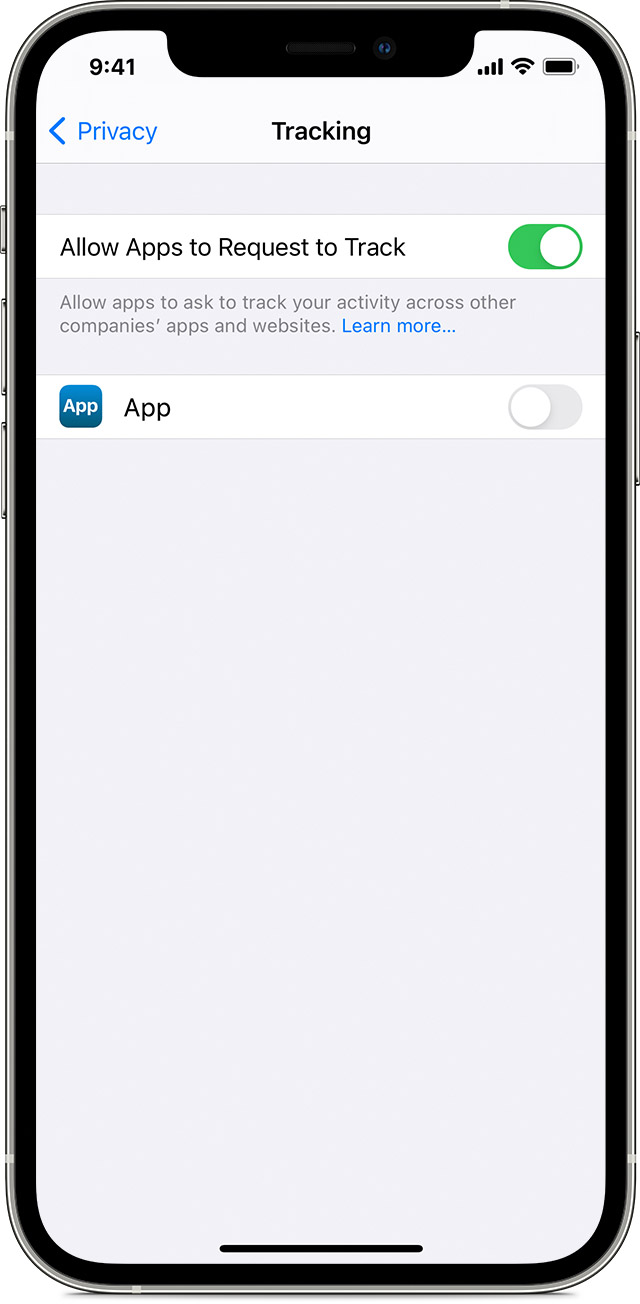 廉江苹果手机维修分享iOS 14.5 “App 跟踪透明度”是什么 