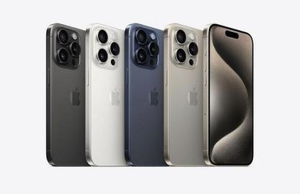 廉江苹果维修点分享iPhone15 Pro黑屏冷门故障汇总 