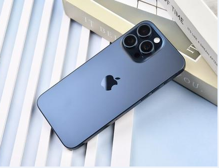 廉江苹果维修点分享iPhone15 Pro Max黑屏少见诱因梳理 