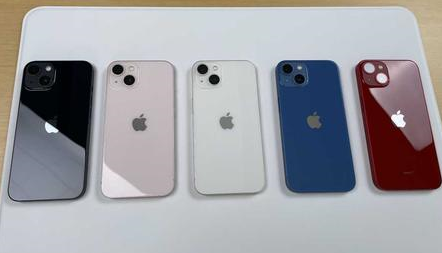 廉江苹果维修点分享iPhone 13电池发烫多类故障解析 